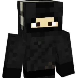 ericeb Minecraft avatar bust
