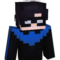 ericjm29 Minecraft avatar bust