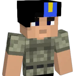 ericjx's Minecraft skin