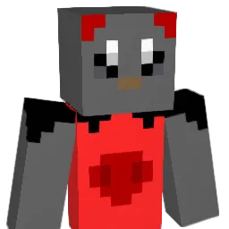 ericmeow Minecraft avatar bust