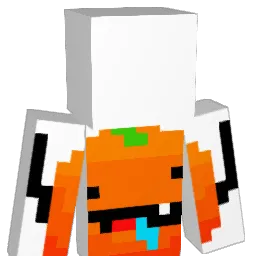 ericone Minecraft avatar bust