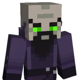 ericray74 Minecraft avatar bust