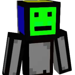 ericsson9684 Minecraft avatar bust