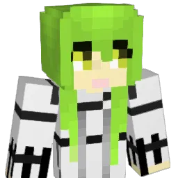erictallman Minecraft avatar bust