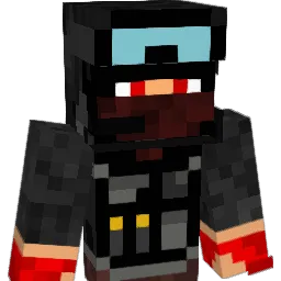ericus_a Minecraft avatar bust