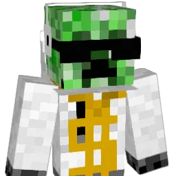 ericy1234567 Minecraft avatar bust