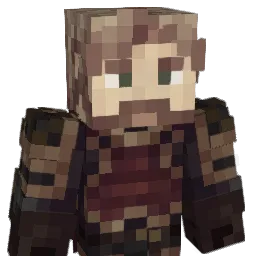 ericzemour Minecraft avatar bust