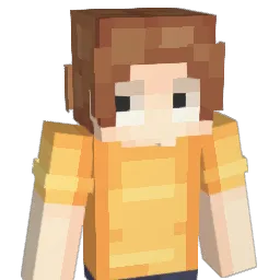 eridanamporas Minecraft avatar bust