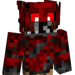 eriedaberrie Minecraft avatar bust