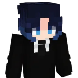 erielise Minecraft avatar bust
