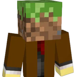erif751 Minecraft avatar bust
