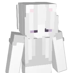 erifofinholol Minecraft avatar bust