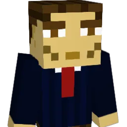 eriguwu Minecraft avatar bust