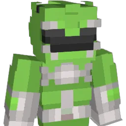 eriikeii Minecraft avatar bust