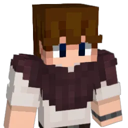 eriikk_ Minecraft avatar bust