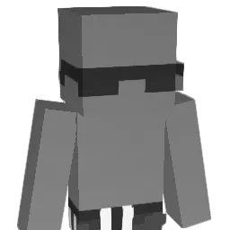 eriion Minecraft avatar bust