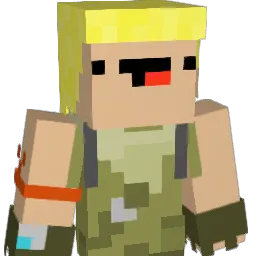 erik0808 Minecraft avatar bust