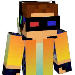 erik2990 Minecraft avatar bust