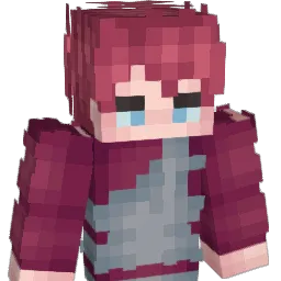 erik_zvr Minecraft avatar bust
