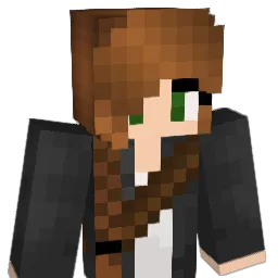 erika00 Minecraft avatar bust