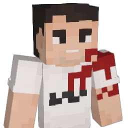 erikabab31 Minecraft avatar bust