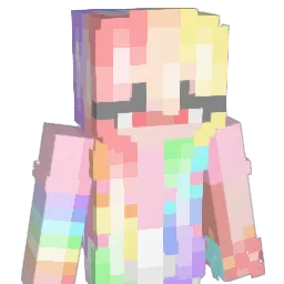 erikaplays32 Minecraft avatar bust