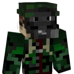 erikbb21 Minecraft avatar bust