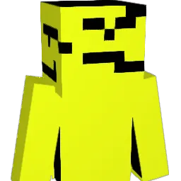 erikboy144556637 Minecraft avatar bust