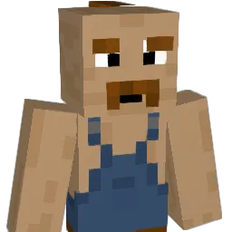 erikbyxa1 Minecraft avatar bust