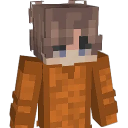 erikfem Minecraft avatar bust