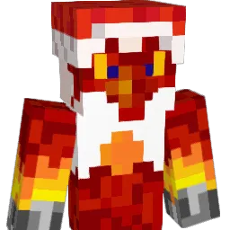 erikgaming2015 Minecraft avatar bust