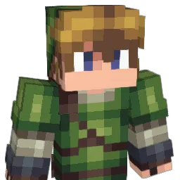 erikgutesten Minecraft avatar bust