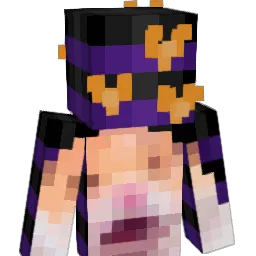 erikhiggy Minecraft avatar bust