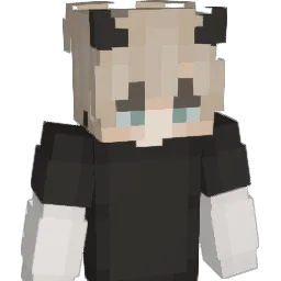 erikhjortz Minecraft avatar bust
