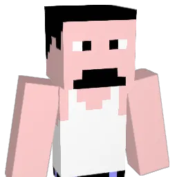 erikisiru Minecraft avatar bust