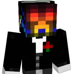 erikkrohn Minecraft avatar bust