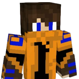 erikolesser Minecraft avatar bust