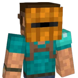 erikriley11 Minecraft avatar bust