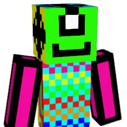 eriksaez9 Minecraft avatar bust
