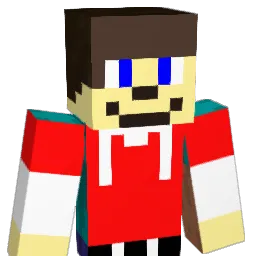 erikseb Minecraft avatar bust