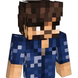 erikskills Minecraft avatar bust