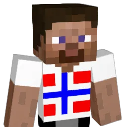 eriktr's Minecraft skin