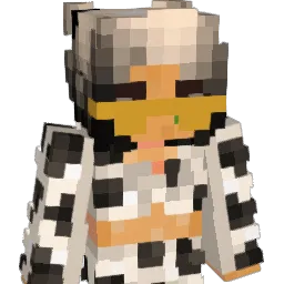 erikugh Minecraft avatar bust