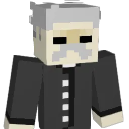 erikuka04 Minecraft avatar bust