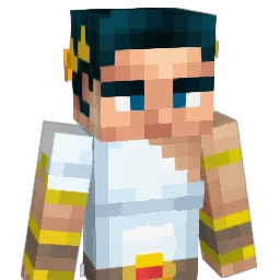 erikvanduyn Minecraft avatar bust