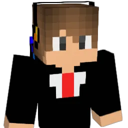 erikwl Minecraft avatar bust