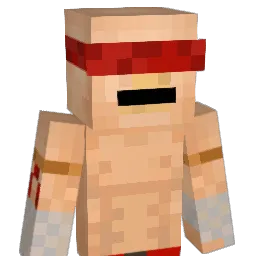 erikz5 Minecraft avatar bust