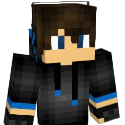 erili07 Minecraft avatar bust