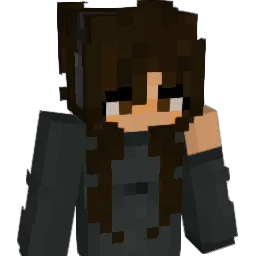 erin0015 Minecraft avatar bust