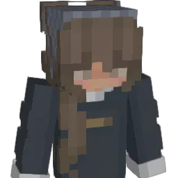 erin0119 Minecraft avatar bust